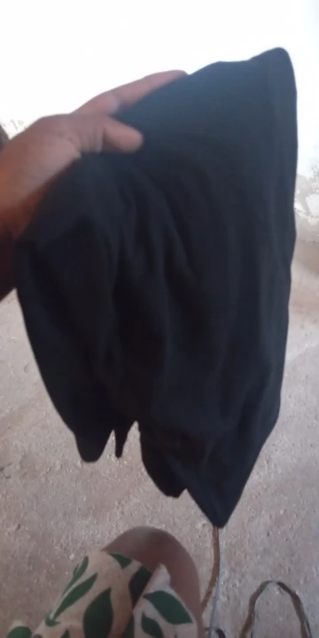 Elegant Halter Ankle Dress - Red & Black Polyester Summer Formal photo review