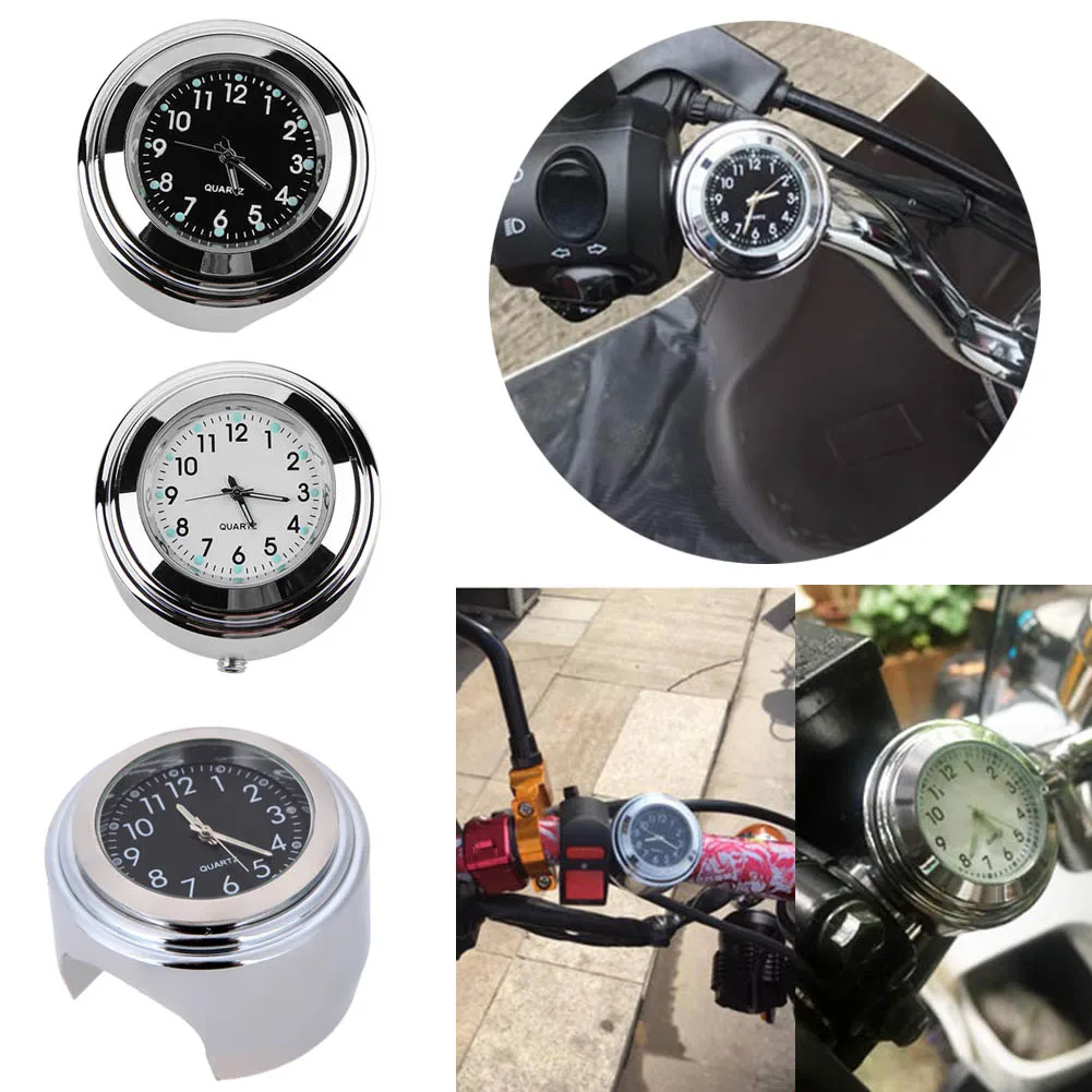 Aluminum Motorcycle Bike Handlebar Watch Handlebar Motorcycle