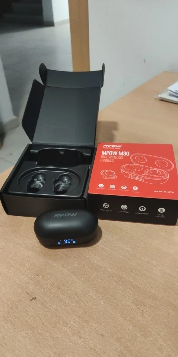 Mpow M30 Upgraded photo review