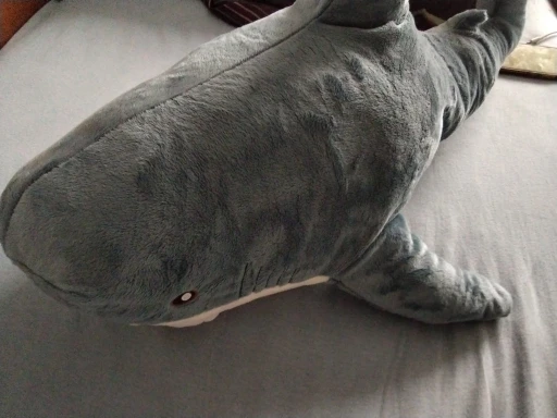 Tubarão Fofeza® de Pelúcia