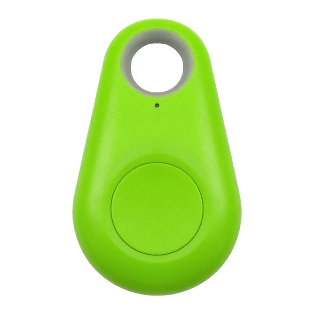 Smart GPS Tracker 4 Packs Water Droplets Shape Multicolor Wireless Key  Finder Locator Mini GPS Tracker Anti Lost Alarm Sensor Device Remote Finder