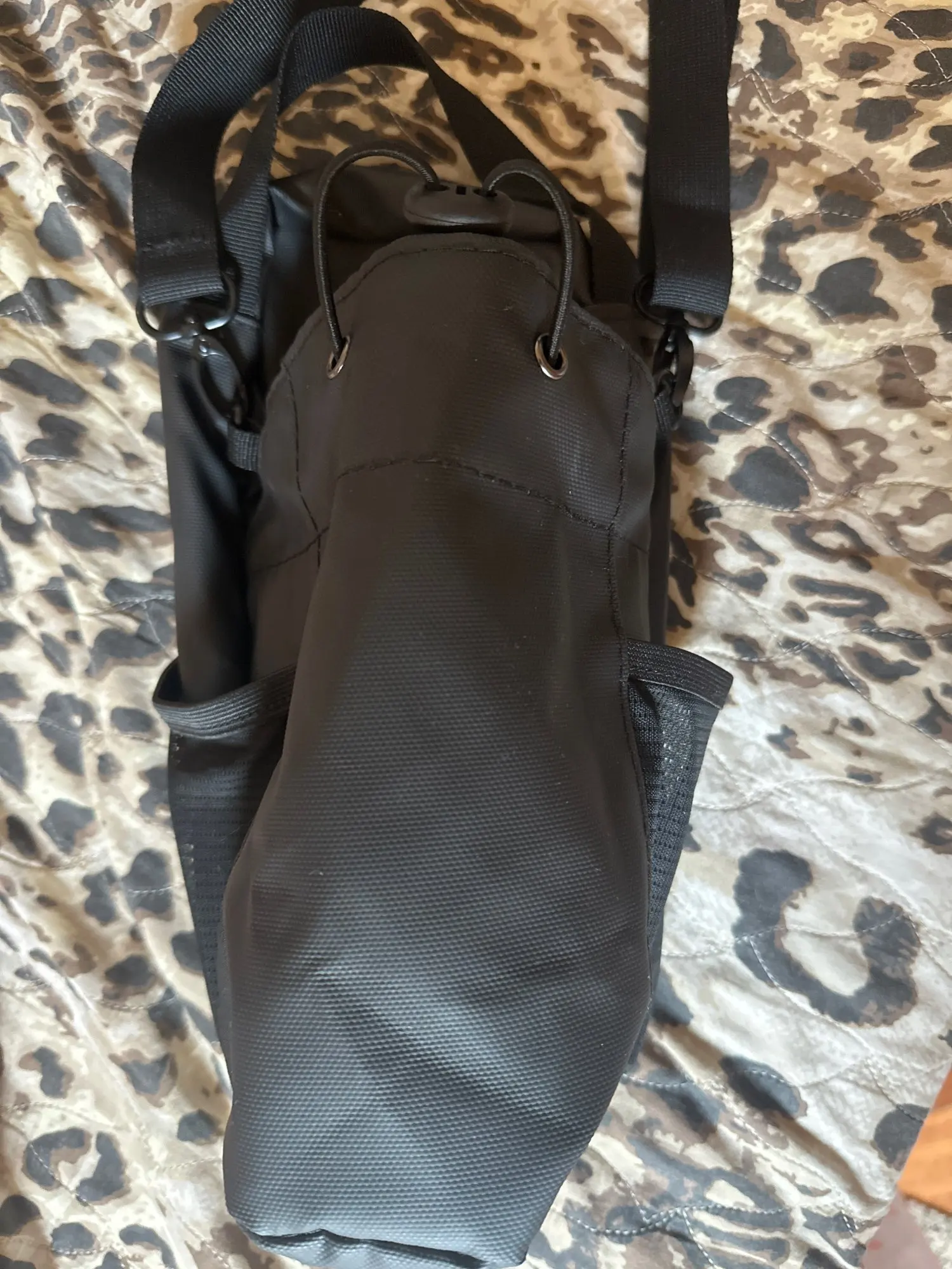 MagBag™ Magnetic Gym Bag