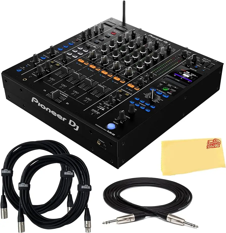 

Hot sales on Pioneer DJ DJM-A9