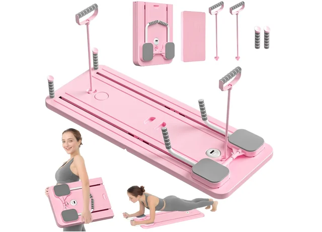 Adjustable Pilates & Workout Board 2