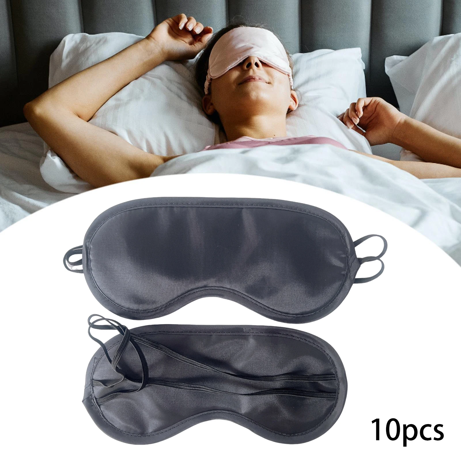 Mascherina Contour Per Dormire Maschera Occhi Per Dormire Mascherina Occhi Per Dormire Zero Pressione E Regolabile 3D Sonno Maschera Per Dormire Maschera Viaggio