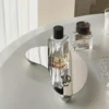 Irregular Shape Acrylic Tray Aromatherapy Perfume Jewelry Organizer Display Tray Light Luxury High-end Home Decor Ornament 1