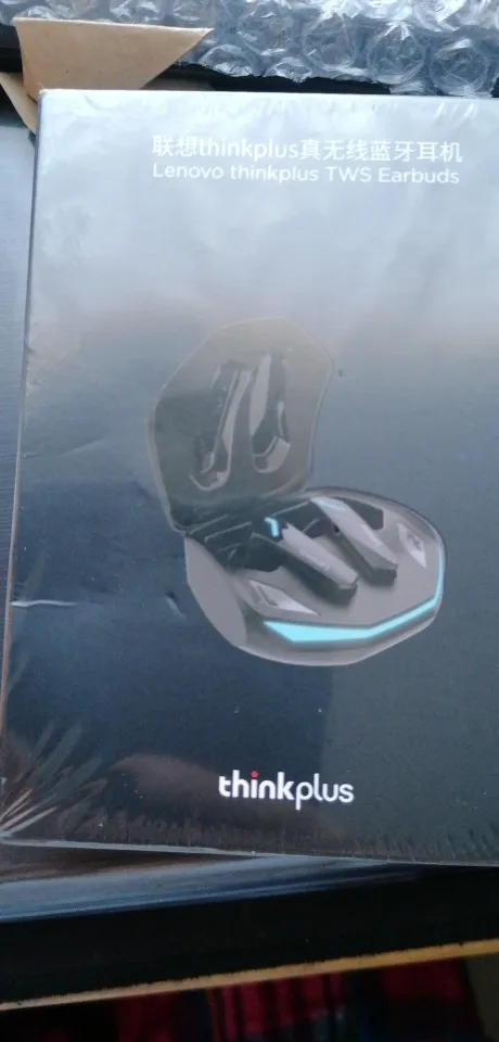 Choice Lenovo GM2 Pro auriculares inalámbricos Bluetooth 5,3 para juegos auriculares de música de modo Dual de baja latencia auriculares intrauditivos deportivos con micrófono photo review