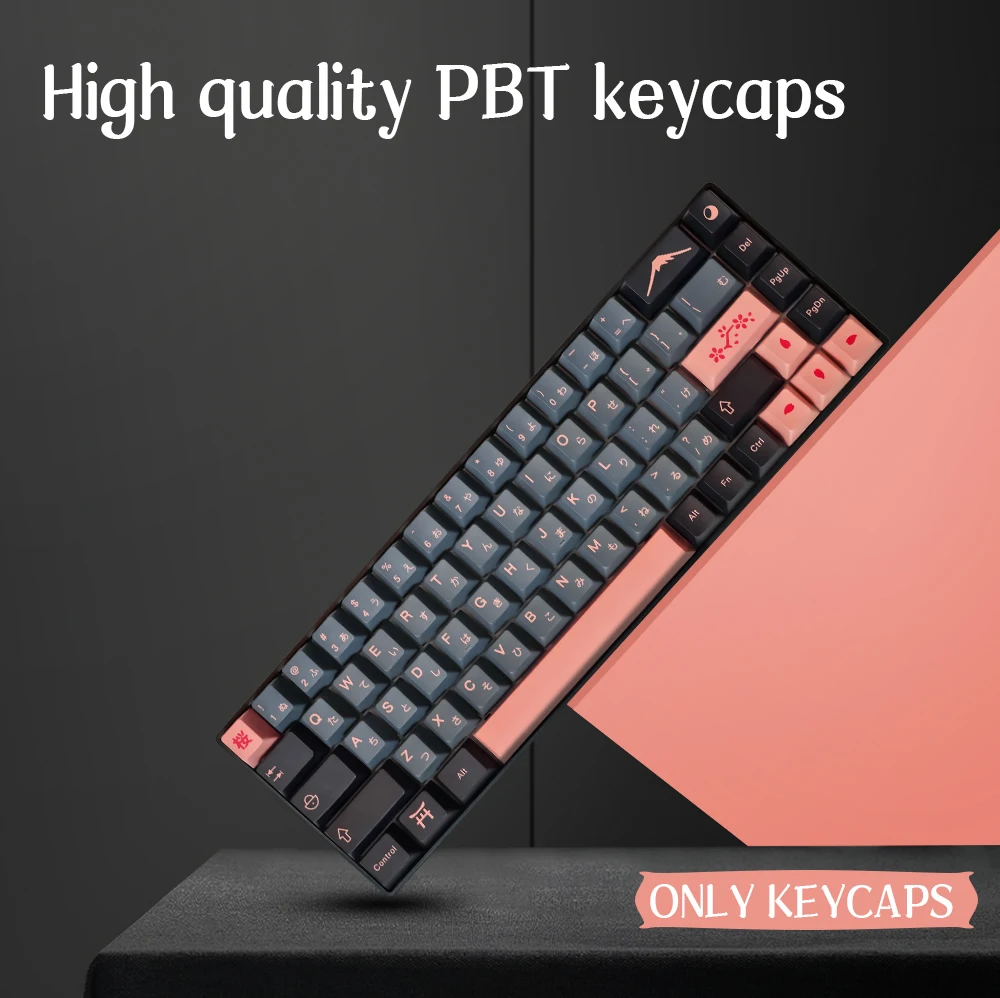 A9609de7f0da04fccbd7984a53e7213dcW - Pudding Keycap