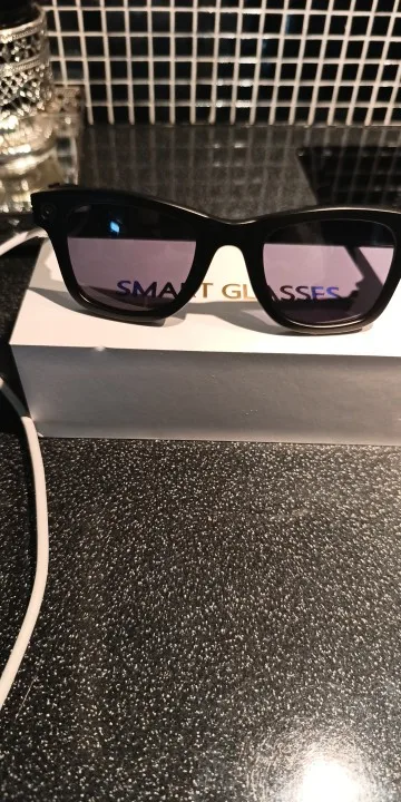 Vizor Lumen™ Hands-Free AI Smart Glasses — Ask Questions, Capture Moments photo review