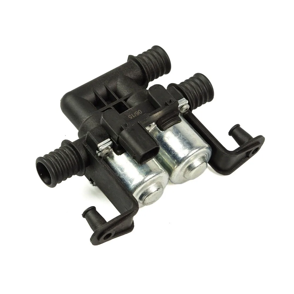 Heater Control Valve Solenoid 64116906652 For BMW E60 E63 E65 E66 535i 535i xDrive 535xi X5 5 6 7 Series 1147412159 64116908294