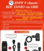 Yanhua ACDP module 31 with A501 license for BMW F chassis BDC OBD adding key all-key-lost mileage reset 2