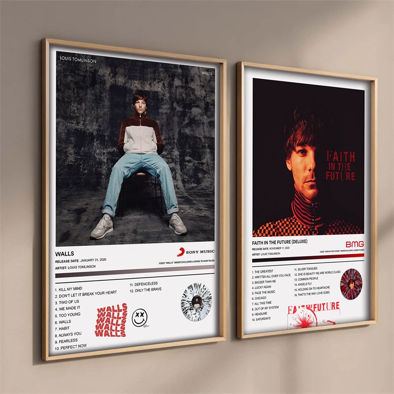 Cubierta de lbum de m sica Pop Rap p ster de Louis rapero est tico Hip jpg cubierta-de-lbum-de-m-sica-pop-rap-p-ster-de-louis-rapero-est-tico-hip-jpg