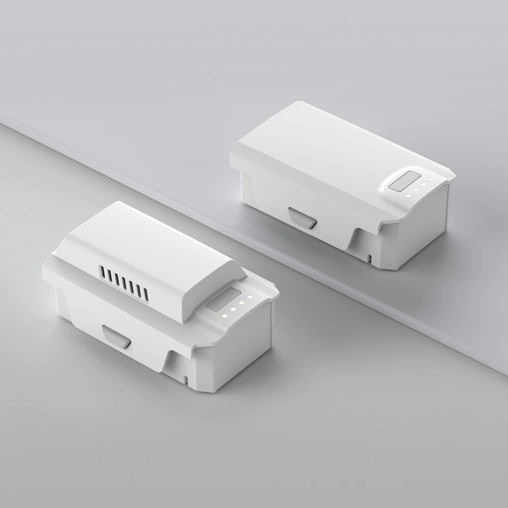 Batterie intelligente pour drone FIMI X8 Tele, Pro, SE - 5000mAh ou 4650mAh, installation dans le drone
