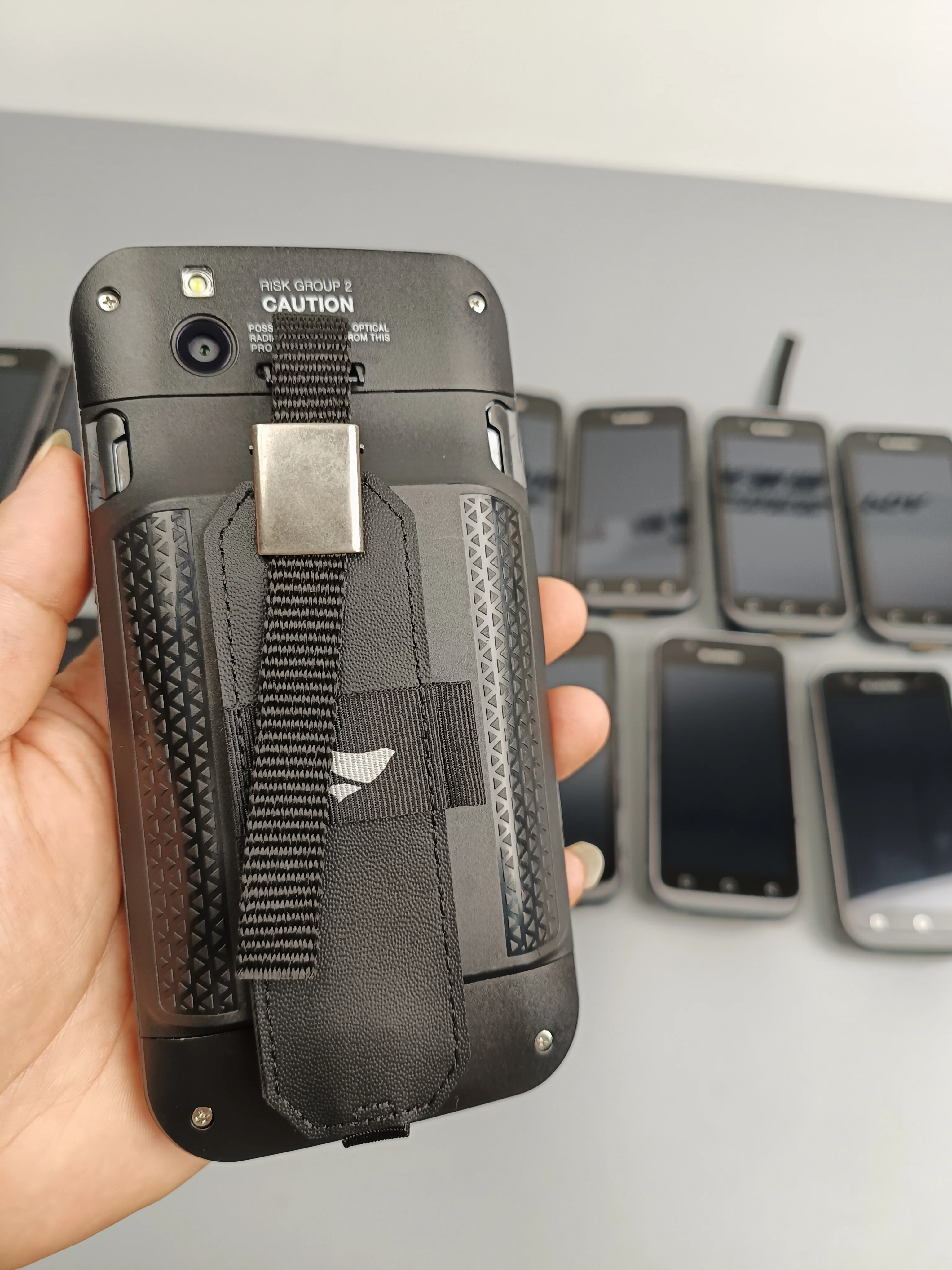BLUEBIRD EF500 Wireless Handheld Android Mobile Computer 2D