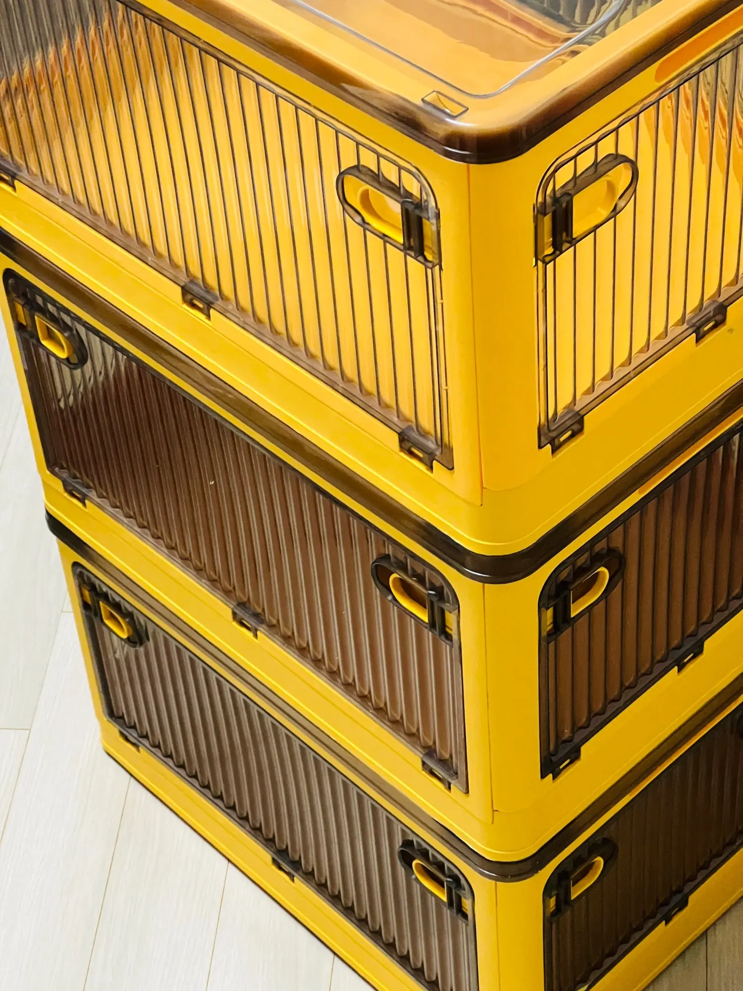 Attachment image review on Foldable Storage Box