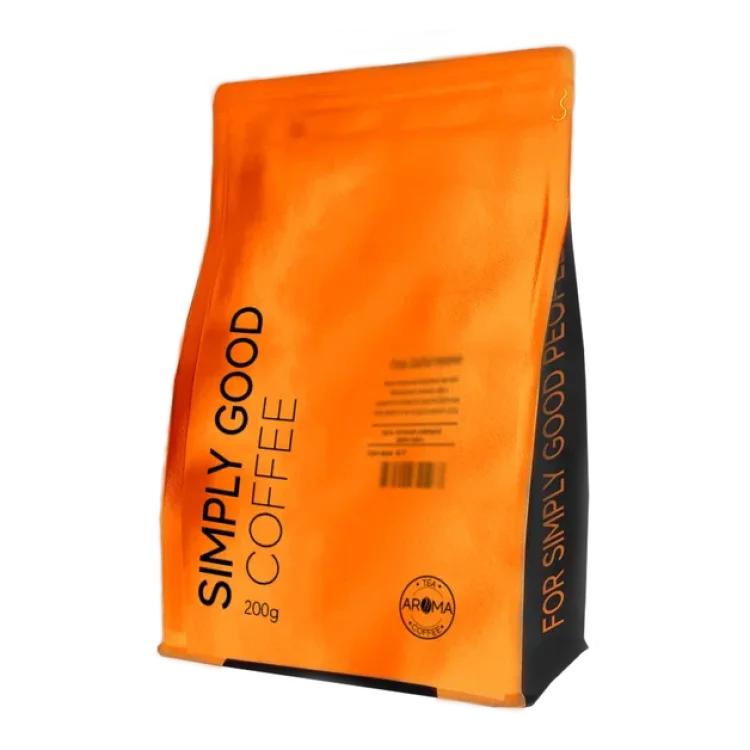 Рисунок 6 - Кофе в зернах Бразилия Сантос 200 г