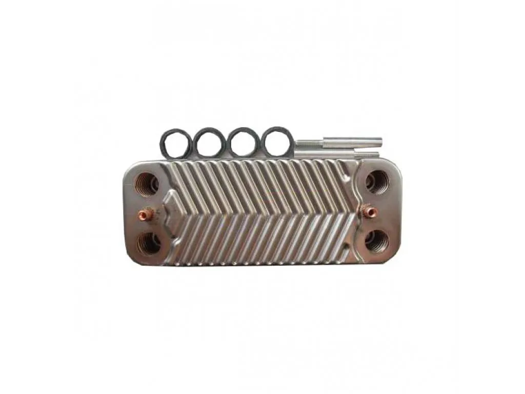 Plate Heat Exchanger гвс for boiler vitopend 222 Viessmann (art. 7824701) -  AliExpress