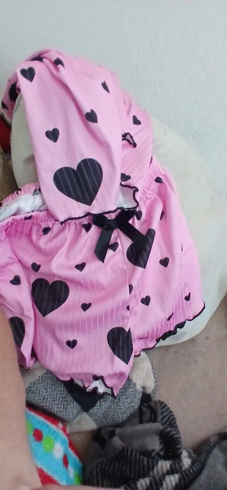 Chic Women's 2-Piece Pajamas Set for Summer Comfort photo review