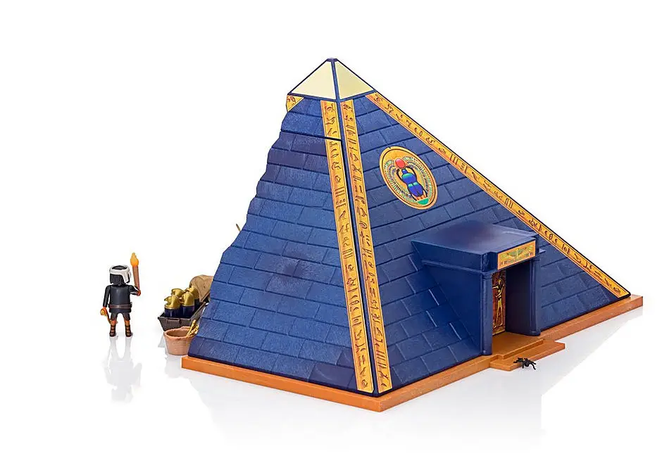 Playmobil Pyramid