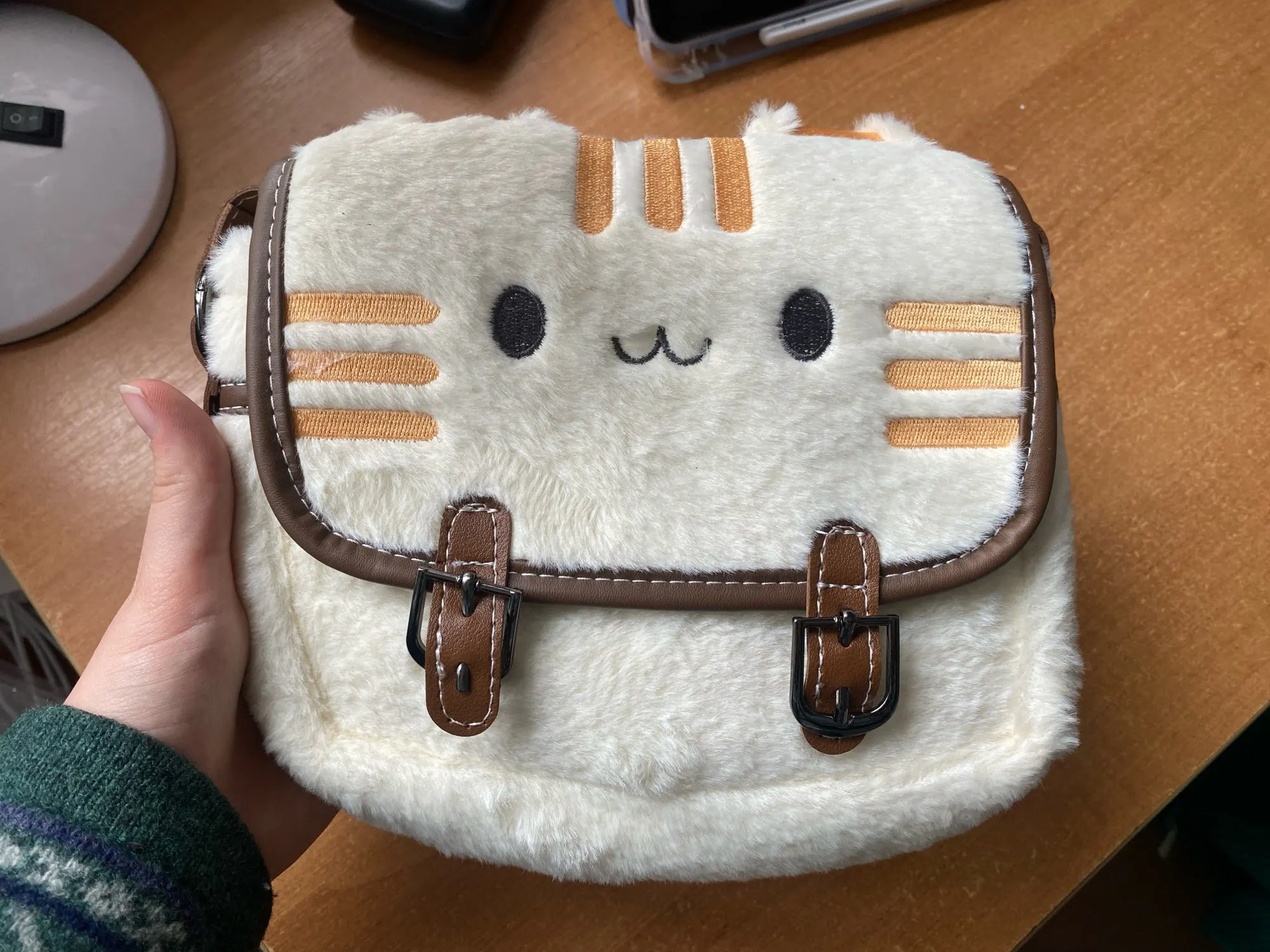 Neko Plushie Handbag Collection photo review