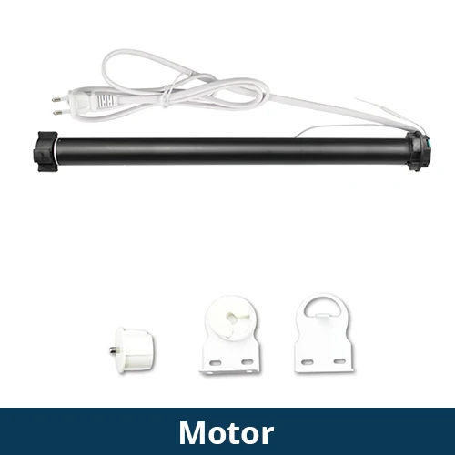 Motor Only