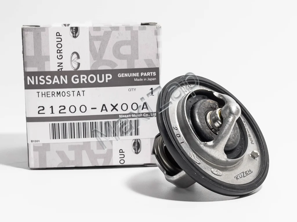 21200ax00a Nissan/Infiniti thermostat K12 - AliExpress
