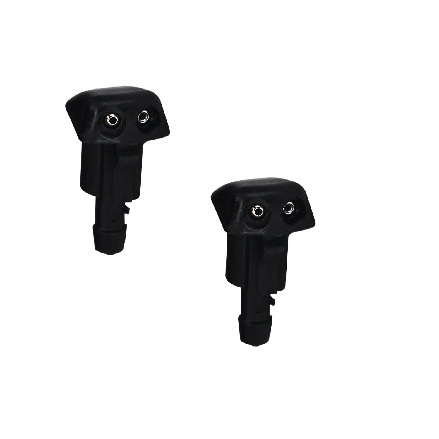 2 Pezzi Parabrezza Anteriore Parabrezza Water Washer Jet Spray Ugelli Set 1353227080 Per Toyota Corolla Camry Tacoma Echo