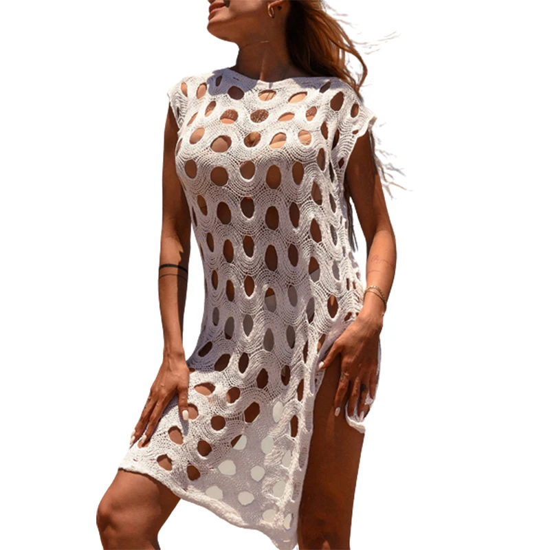 Рисунок 5 - Вязаная накидка для женщин