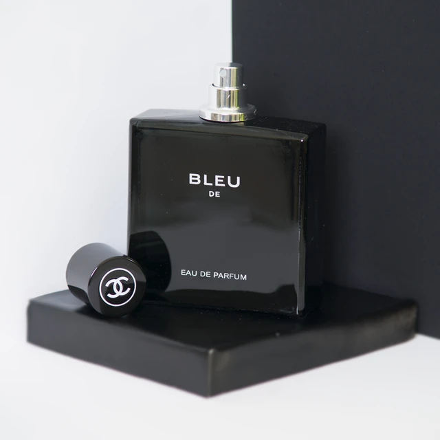 Bleu de Chanel perfume water Blue De Chanel for men (Castings) 5 ml 10 ml  15 ml 20 ml 30 ml persistent fragrance