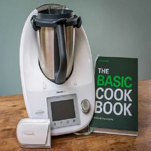 BUY 4 GET 1 FREE Vorwerk Thermomixs TM5 Complete
