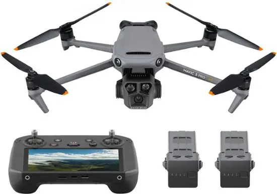 Рисунок 2 - Mavic 3 Cine Premium Combo Drone