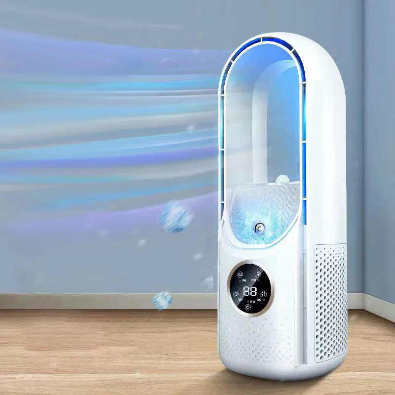 Leiser USB-Turmventilator – Tragbare Kühlung für jeden Raum