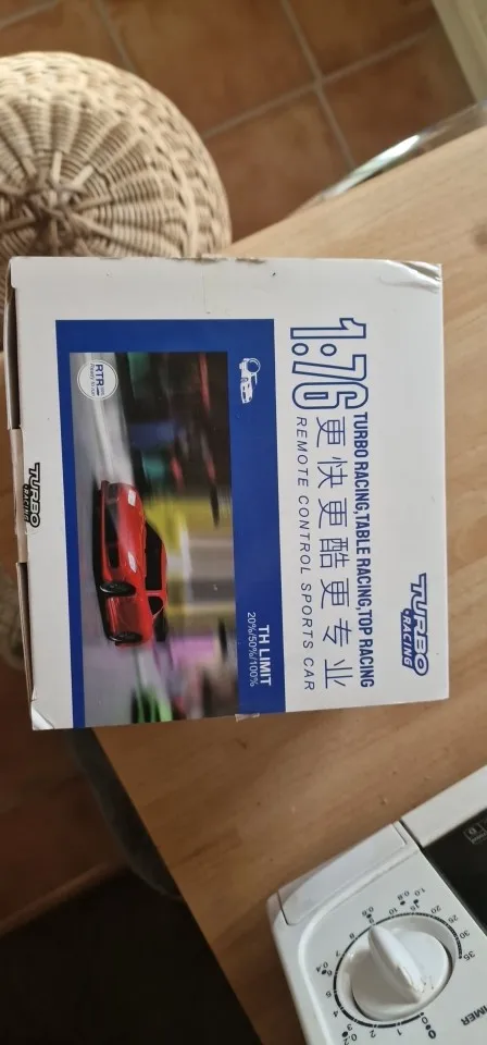 Turbo Racing 1:76 C74 C75 Flat Running C64 C61 C62 C63 Drift RC Car With Gyro Radio Full Proportional Toys For Kids and Adults photo review