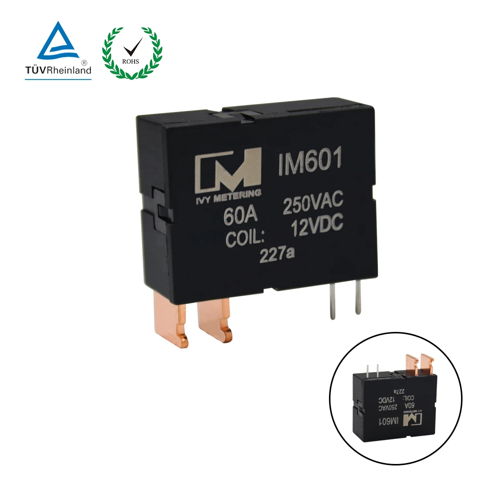 Remote Control Relay 60a Coil Latching Relay Latching Relay 40a