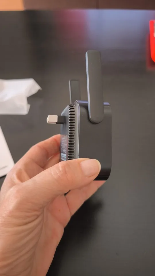 XIAOMI WiFi Range Extender N300 photo review