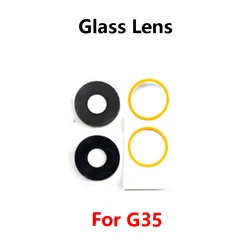 Universal Rear Back Camera Glass Lens with Adhesive (G75)