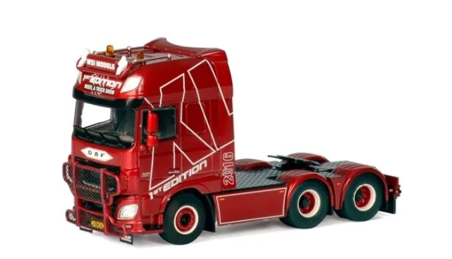 

WSI 1:50 DAF XF SSC 04-1168V X42