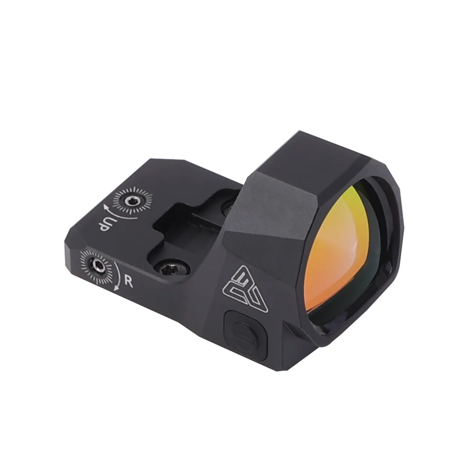 レッドウィンコブラMTRレッドドットサイト - 26x22mmムーンレンズ