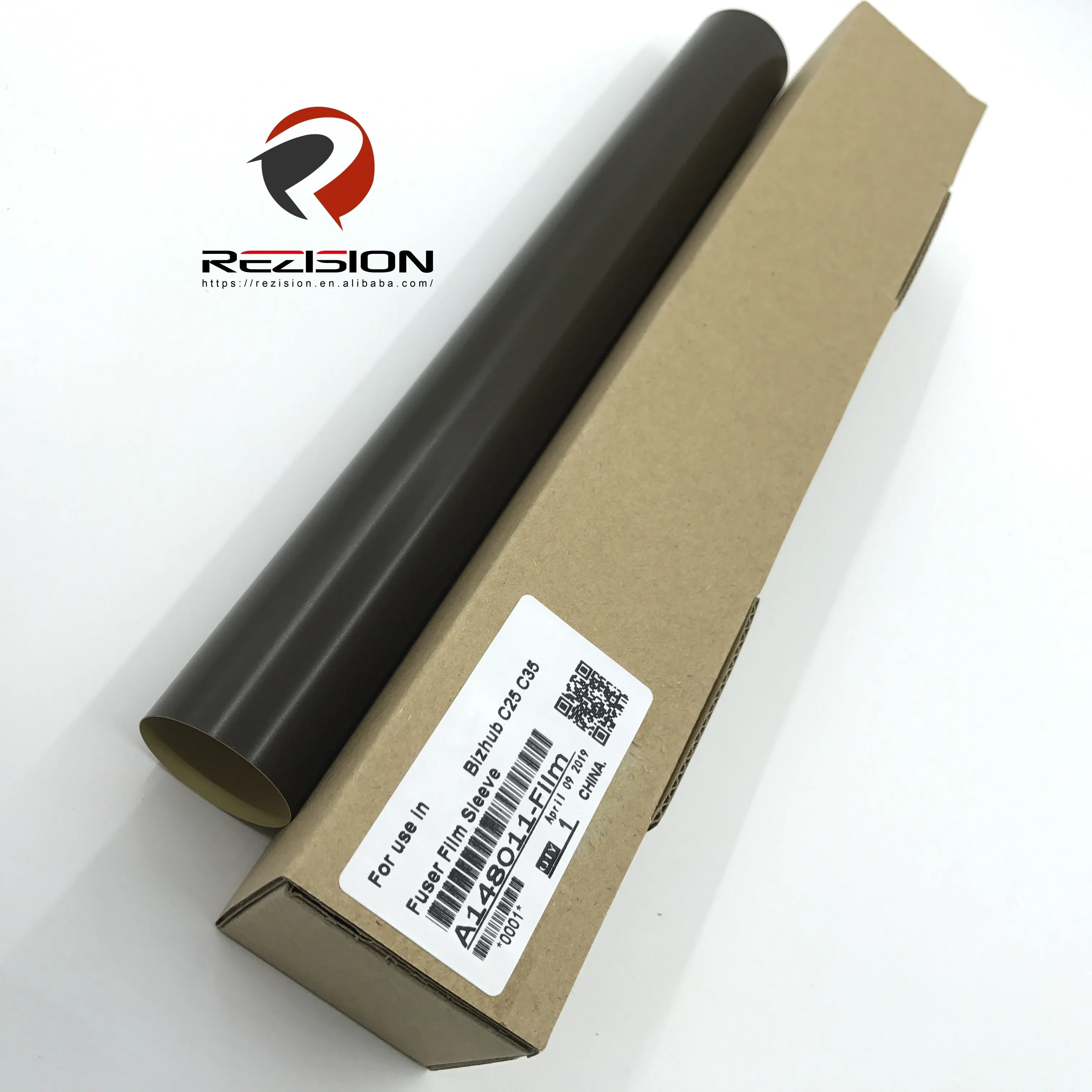 Pellicola Fusore Compatibile Per Konica Minolta C25 C35 C35P Pellicola Fusore Manica Fotocopiatrice Stampante Pezzi Di Ricambio Pellicola Riscaldante