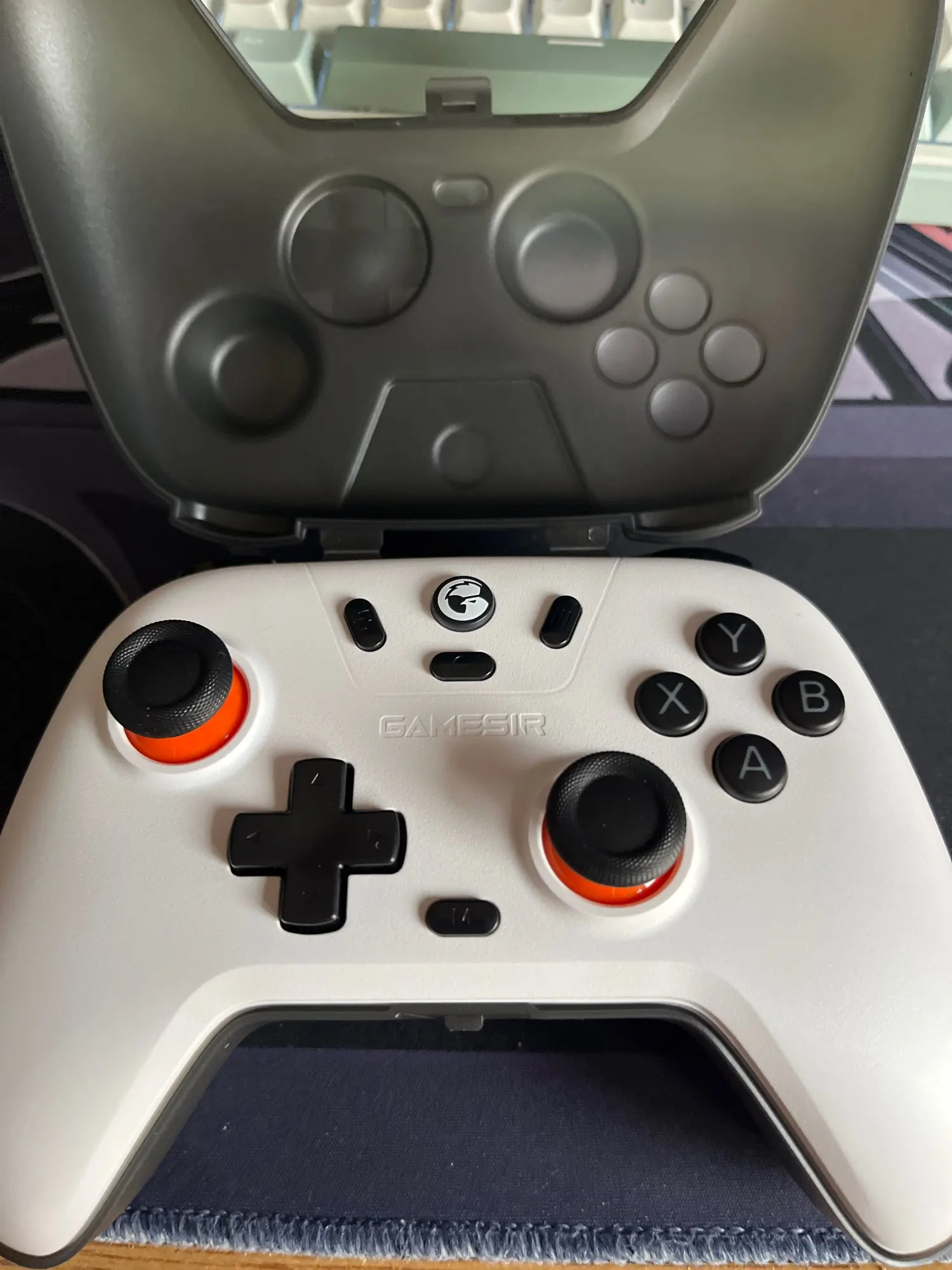 GameSir T4 Nova Lite Controlador de juego inalámbrico Gamepad para Switch, Android, IOS, PC y Steam Games Hall Effect Stick photo review