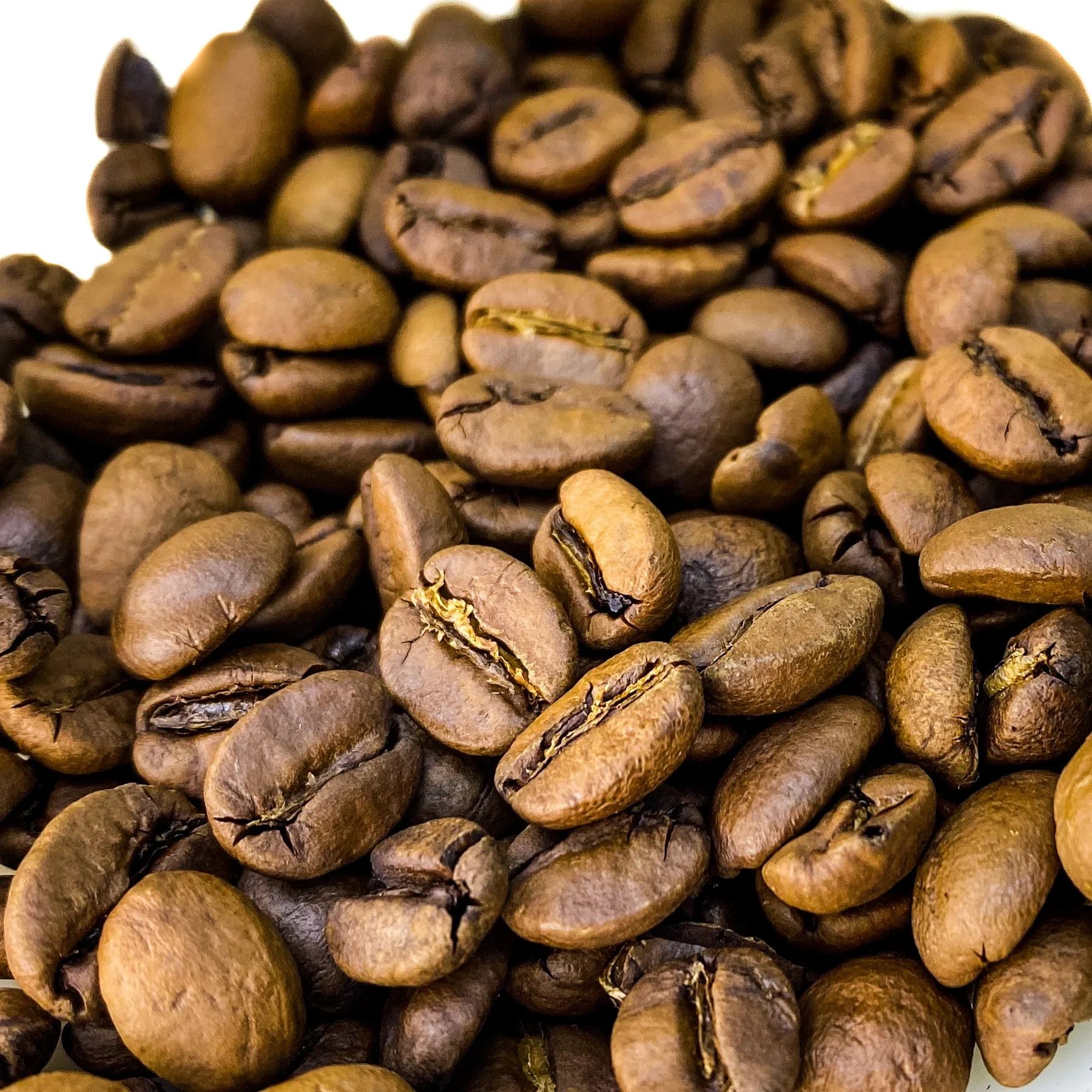 Рисунок 4 - Кофе в зернах Бразилия Желтый Бурбон 200 г