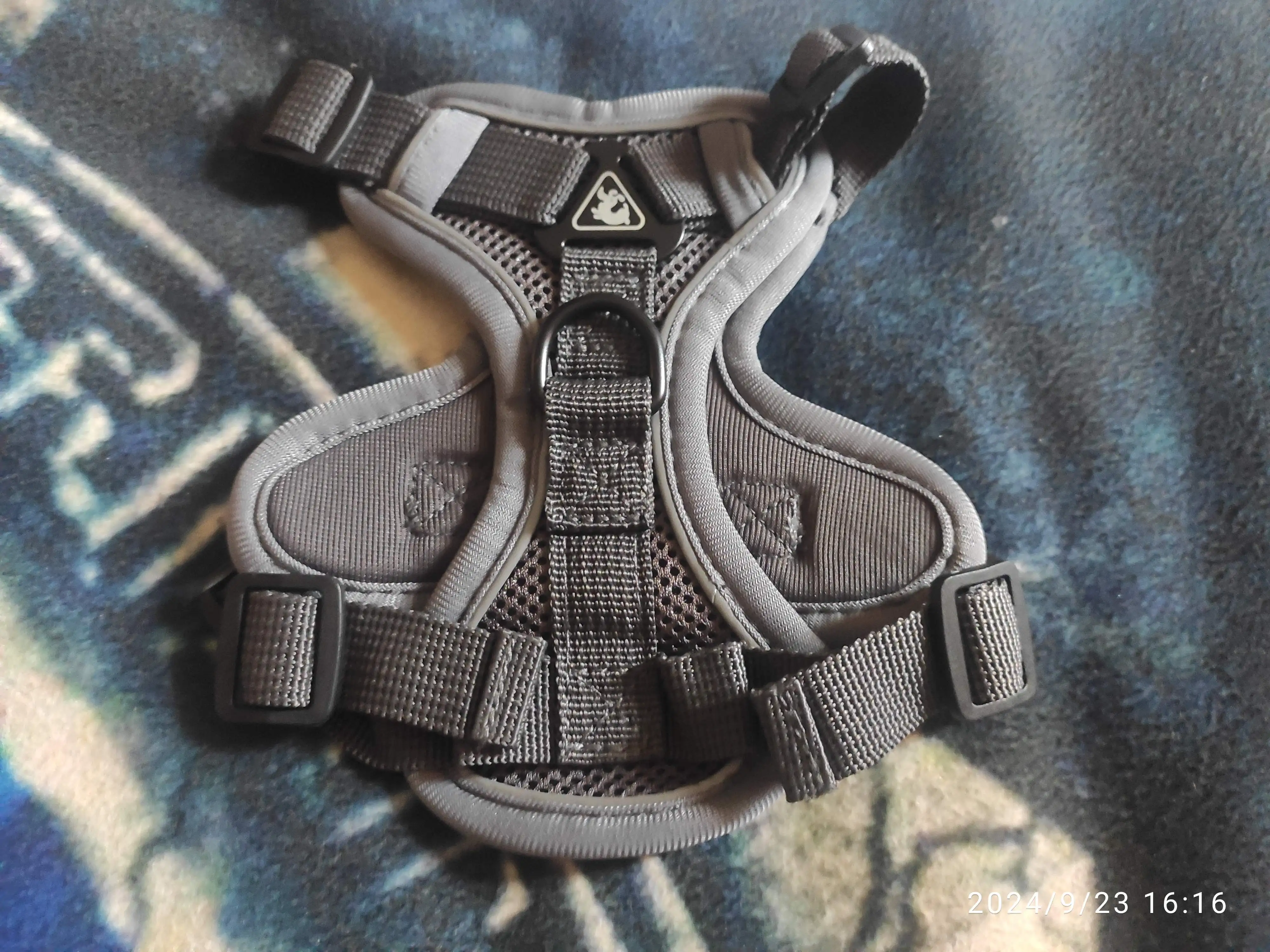 Halsband - Verstellbar, Reflektierend & Komfortabel für kleine Hunde und Katzen photo review