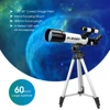 SVBONY SV501P 60mm/70mm Set Astronomical Telescope, Gift for Beginners and Kids, 400 Focal Length, for Planetary and Moon 2