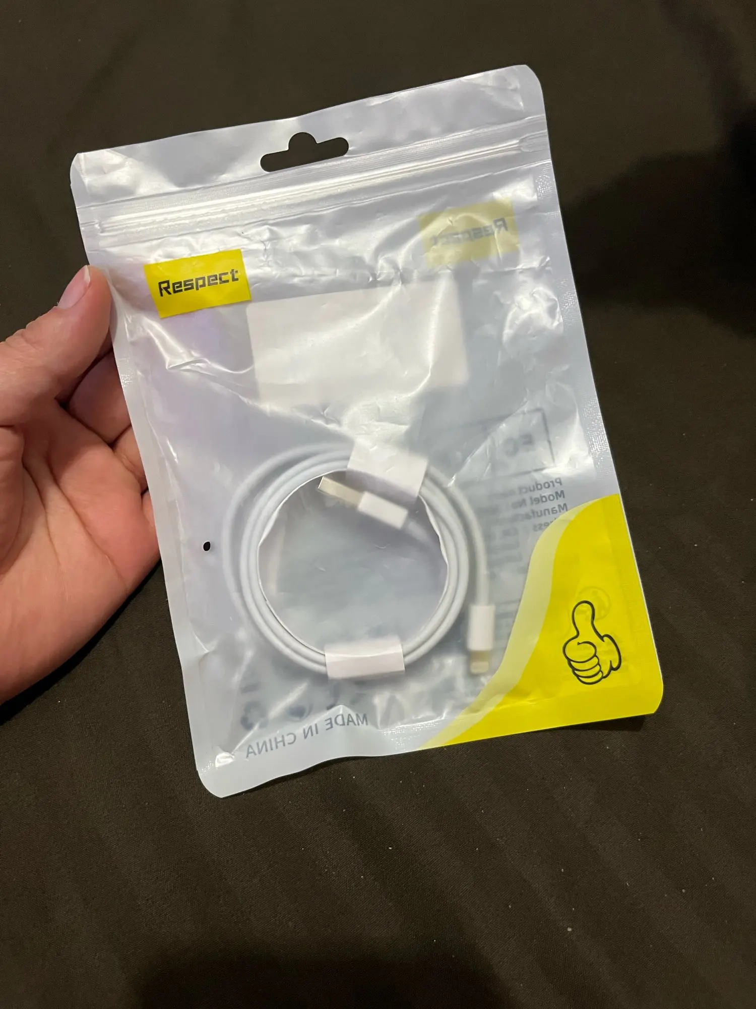 PD 35W Fast Quick Charger USB Type C For iPhone 15 14 13 12 11 Pro Max Mini Plus XR XS Charging Data Cable Accessories photo review