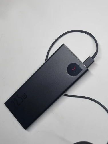 Baseus Power Bank 10000mAh with 22.5W PD Fast Charging Powerbank Portable Battery Charger For iPhone 15 14 13 12 Pro Max Xiaomi photo review