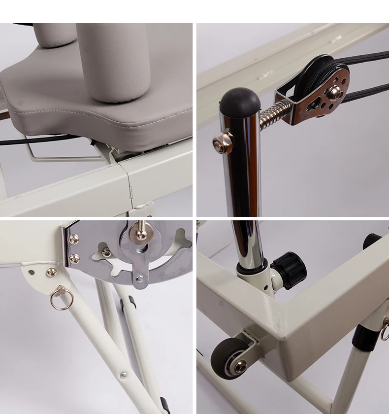 MIYAUP Hot Beige New Pattern High Quality Exercise Core Bed With Boxing Pilates Reformers A96d33192acc247fc95df3ef03bdfe6a4y