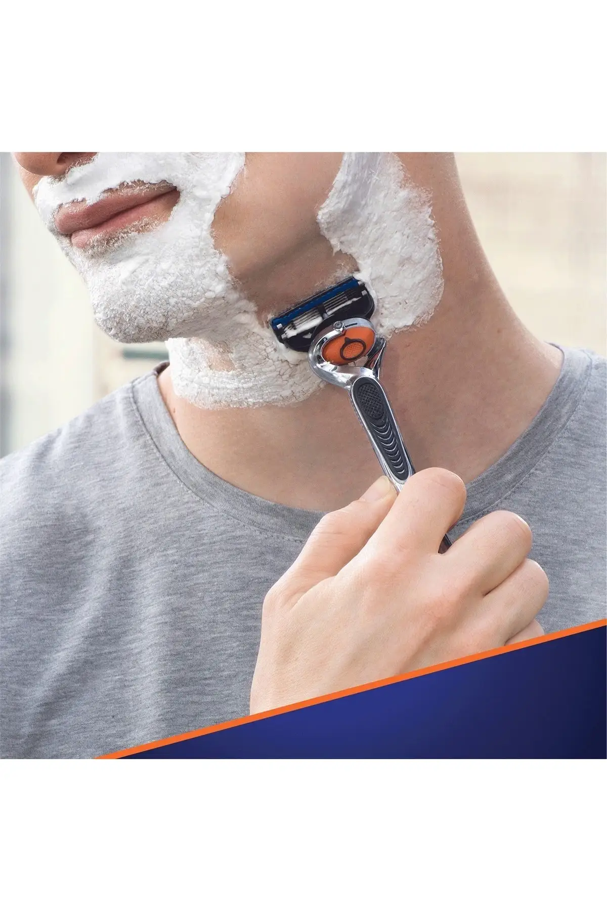 Рисунок 6 - Запасные лезвия Gillette Fusion