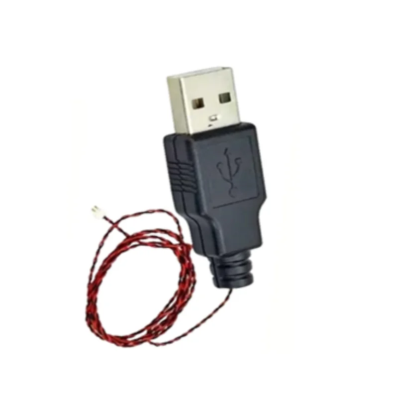 ตัวเลือกสินค้า LYBMTWF สาย USB 30/50 ซม. ส่องสว่างอิฐของคุณ ใช้ไฟ DIY