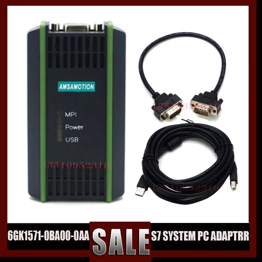Cnc Usb-Mpi Dp Ppi Siemens S7-200/300/400 Cavo Di Programmazione Plc Usb A2 6 Gk1 Adattatore Pc Sistema Muslim7