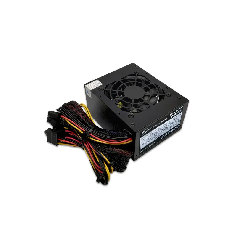 Micro Atx Fonte de Alimentação Watts Reais 300w Fonte de Alimentação para Computador Sfx Solução Mini Itx - Imagem 3